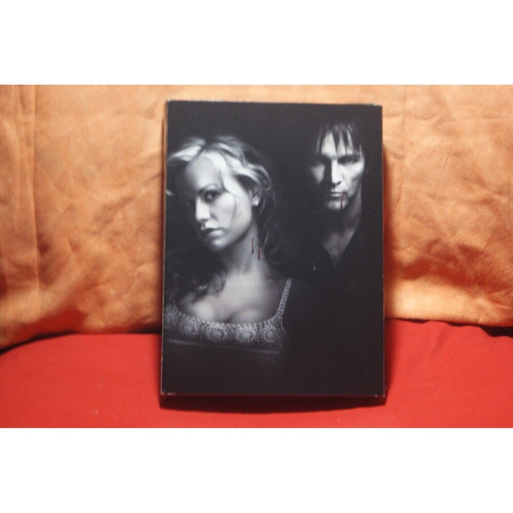 True Blood: The Complete Second Season DVD Anna Paquin Vampires HBO Series